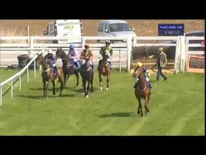 Video preview image for Ludlow 13:40 - Family Day On 10th May Novices' Hurdle