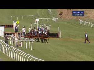 Video preview image for Exeter 14:30 - 100% Racinguk Profits Returned To Racing Handicap Hurdle