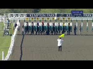 Video preview image for Kempton Park 14:50 - Complete Sika Sarnafil Maiden Stakes