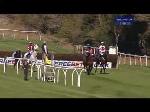 Video preview image for Exeter 15:00 - Watch Racing UK Anywhere Handicap Chase