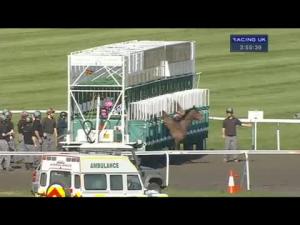 Video preview image for Kempton Park 15:55 - Sika Liquid Plastics Ultra Handicap
