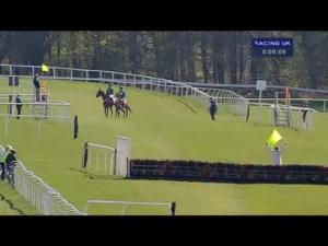 Video preview image for Exeter 16:05 - Molson Coors 'National Hunt' Mares' Maiden Hurdle