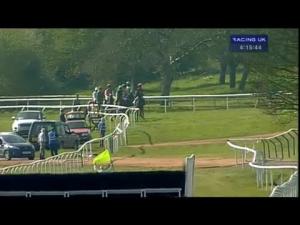 Video preview image for Ludlow 16:15 - Eddie Mapp Memorial Open Hunters' Chase