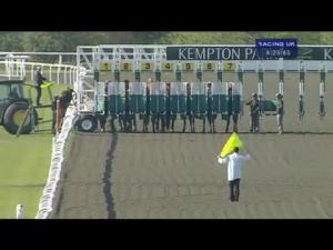 Video preview image for Kempton Park 16:25 - Tor Coatings Liquid Waterproofing Fillies' Handicap