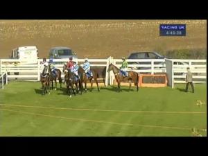 Video preview image for Ludlow 16:45 - Ladies Day On 10th May Intermediate Open NH Flat Race