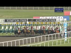 Video preview image for Kempton Park 16:55 - Fastest Sika-Trocal Handicap