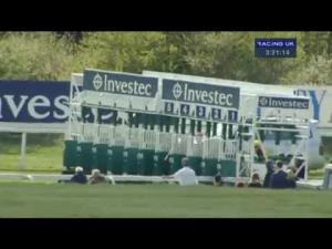 Video preview image for Epsom Downs 15:20 - Investec Derby Trial (Conditions Race)