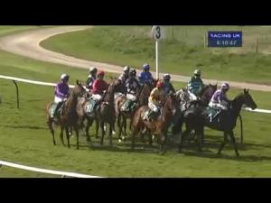 Video preview image for Warwick 16:10 - Afs Compliance Right Network Right Choice Standard Open NH Flat Race (Div 1)