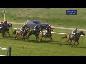 Video preview image for Warwick 16:40 - Afs Compliance Right Network Right Choice Standard Open NH Flat Race (Div 2)