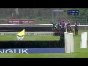Video preview image for Perth 16:55 - Bill McLaren 'Voice Of Rugby' Hunters' Chase