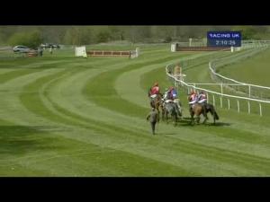 Video preview image for Perth 14:10 - Crabbie's Alcoholic Ginger Beer 'National Hunt' Mares' Novices' Hurdle