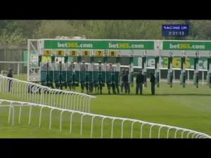Video preview image for Sandown Park 14:30 - Bet365 Mile (Group 2)