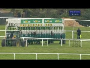 Video preview image for Sandown Park 16:10 - Nordoff Robbins Willie Robertson Memorial Maiden Fillies' Stakes
