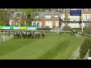 Video preview image for Sandown Park 15:50 - Bet365 Gold Cup Chase (Grade 3 Handicap)