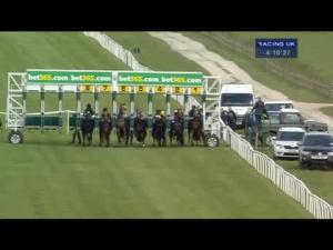 Video preview image for Wetherby 16:10 - Bet365 Maiden Auction Stakes