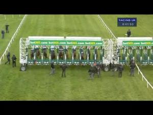 Video preview image for Wetherby 16:40 - Cash Out At Bet365 Fillies' Handicap