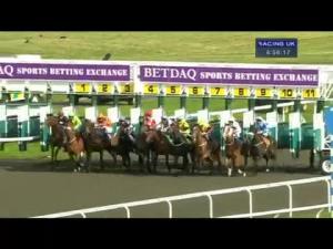 Video preview image for Kempton Park 16:55 - New Racing UK Ipad App Handicap