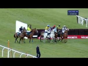 Video preview image for Cheltenham 17:55 - Hunt Staff Benefit Society Hunters' Chase (For The United Hunts Challenge Cup)