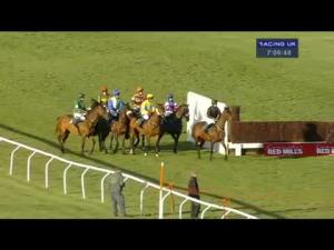 Video preview image for Cheltenham 19:05 - Thoroughbred Breeders' Association Mares' Hunters' Chase