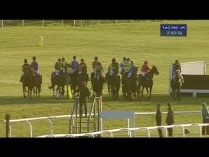Video preview image for Cheltenham 19:40 - Cheltenham Club Open Hunters' Chase