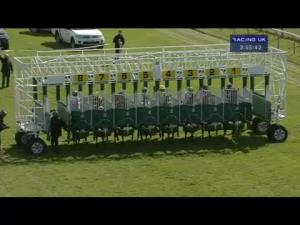 Video preview image for Redcar 14:55 - Racing UK Anywhere Maiden Fillies' Stakes