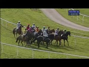 Video preview image for Bangor-On-Dee 17:20 - Get Logo'd Handicap Hurdle