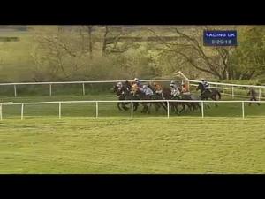 Video preview image for Bangor-On-Dee 18:25 - Cheese Warehouse Novices' Handicap Chase