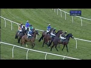 Video preview image for Bangor-On-Dee 20:05 - John Hewitt Memorial Novices' Hunters' Chase