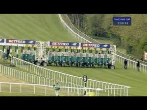 Video preview image for Goodwood 14:50 - Betfred 'Goals Galore Extra' Handicap
