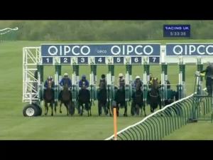 Video preview image for Newmarket 17:30 - QIPCO Supports Racing Welfare Handicap