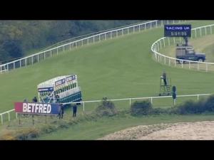 Video preview image for Goodwood 17:50 - Betfred 'Hat Trick Heaven' Handicap (Div 2)
