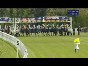 Video preview image for Salisbury 13:35 - Betfred 'Home Of Goals Galore' Maiden Stakes