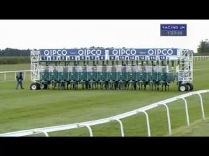 Video preview image for Newmarket 13:50 - QIPCO Supporting British Racing Stakes (Handicap)