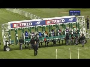 Video preview image for Salisbury 15:15 - Betfred 'Supports Jack Berry House' Handicap