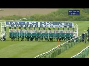 Video preview image for Newmarket 15:40 - QIPCO 1000 Guineas Stakes (The 202nd Running) (British Champions Series) (Fillies' Group 1)