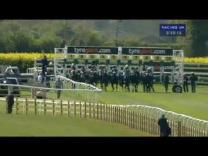 Video preview image for Beverley 14:10 - Racing UK Handicap