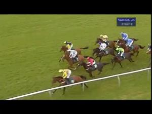 Video preview image for Warwick 14:55 - Call Star Spreads On 00353 1884 8114 Handicap Chase