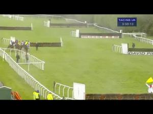 Video preview image for Exeter 17:50 - Anchor Inn Cockwood Maiden Hurdle