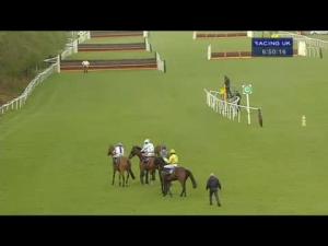 Video preview image for Exeter 18:50 - Heavitree Brewery Handicap Chase