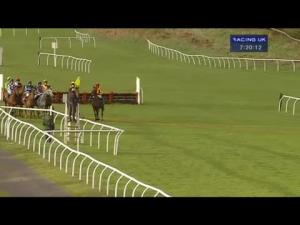 Video preview image for Exeter 19:20 - Brunswick Arms Dawlish Handicap Hurdle
