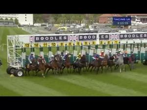 Video preview image for Chester 16:55 - Betway Handicap