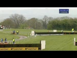 Video preview image for Wincanton 17:50 - Racing Together Handicap Hurdle