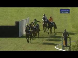 Video preview image for Carlisle 18:10 - Apollobet Worldwide Lotteries Novices' Limited Handicap Chase