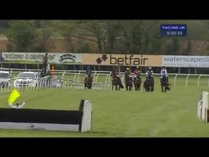Video preview image for Wincanton 18:50 - Wincanton Handicap Chase