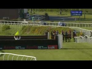 Video preview image for Carlisle 19:10 - Apollobet 50 Signup Bonus Handicap Chase