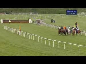 Video preview image for Wincanton 19:20 - Royal Bath & West Show Novices' Handicap Chase