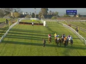 Video preview image for Carlisle 19:40 - Apollobet Home Of Cashbacks Special Handicap Hurdle