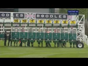 Video preview image for Chester 14:10 - Betfair Earl Grosvenor Handicap