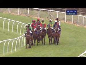 Video preview image for Market Rasen 15:25 - Rasen Rocks 15th August Handicap Hurdle
