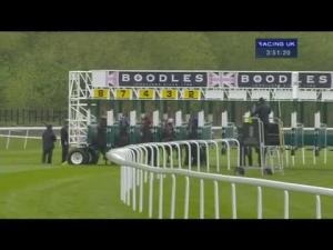 Video preview image for Chester 15:45 - Crabbie's EBF Stallions Handicap